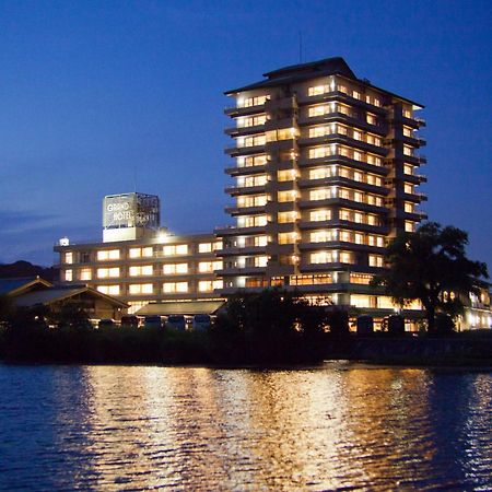 Biwako Grand Hotel Otsu Buitenkant foto
