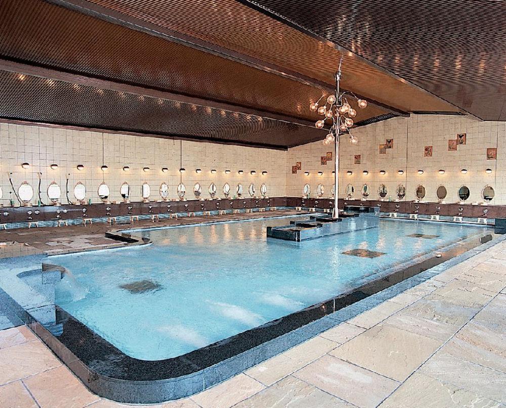 Biwako Grand Hotel Otsu Buitenkant foto