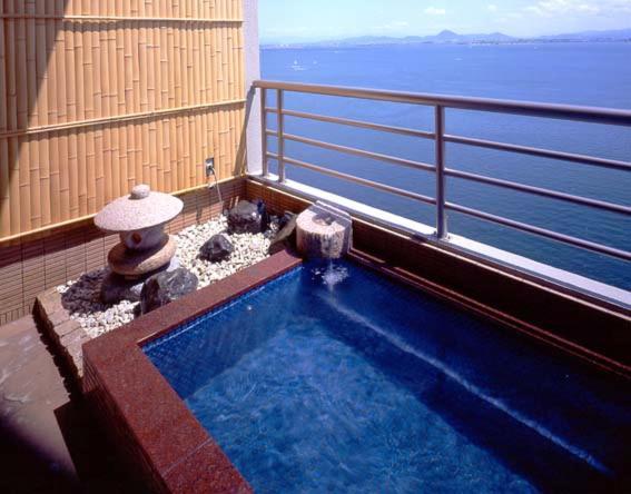 Biwako Grand Hotel Otsu Buitenkant foto