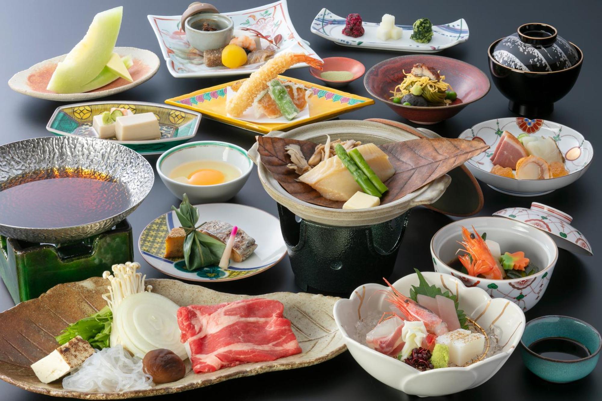 Biwako Grand Hotel Otsu Buitenkant foto