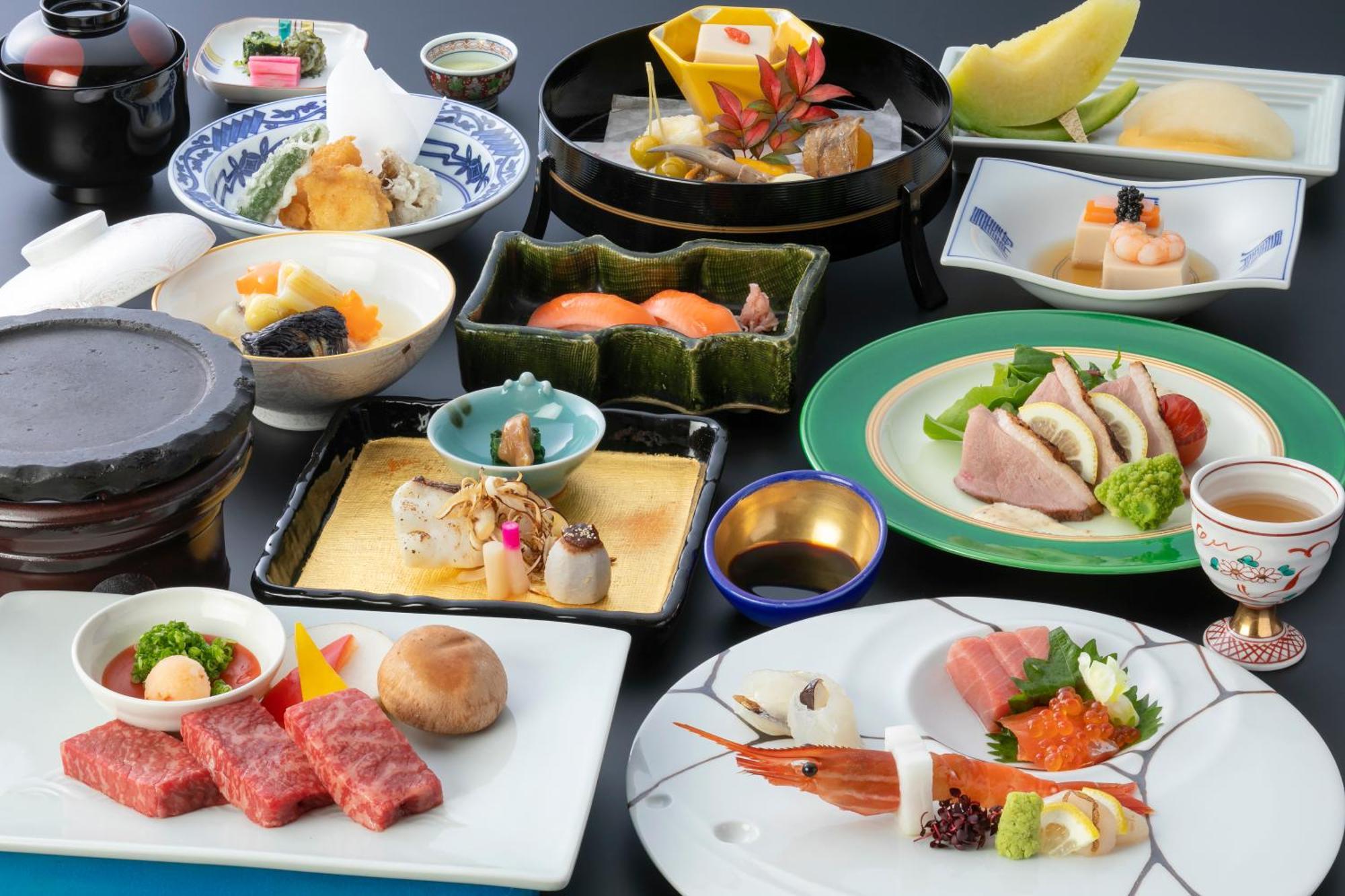 Biwako Grand Hotel Otsu Buitenkant foto