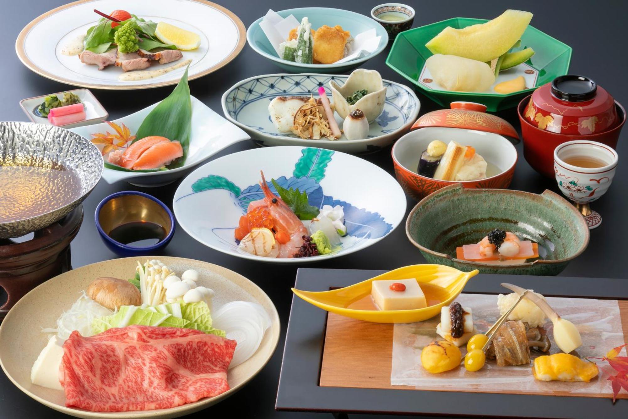 Biwako Grand Hotel Otsu Buitenkant foto