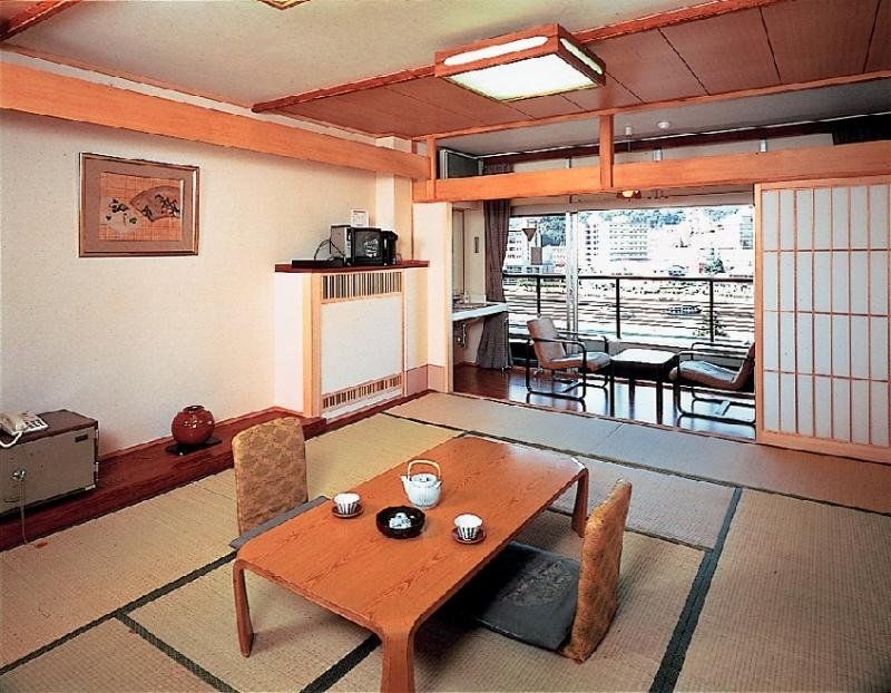 Biwako Grand Hotel Otsu Buitenkant foto