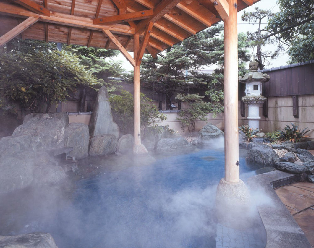 Biwako Grand Hotel Otsu Buitenkant foto