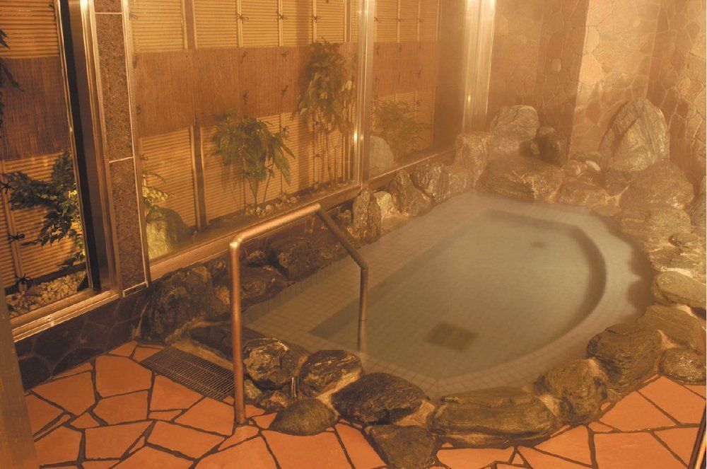 Biwako Grand Hotel Otsu Buitenkant foto