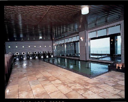 Biwako Grand Hotel Otsu Buitenkant foto