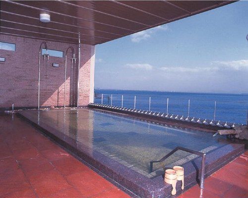 Biwako Grand Hotel Otsu Buitenkant foto