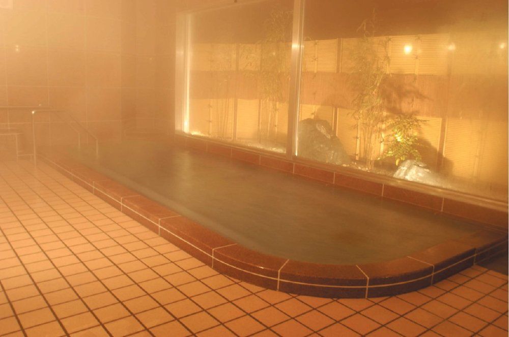 Biwako Grand Hotel Otsu Buitenkant foto