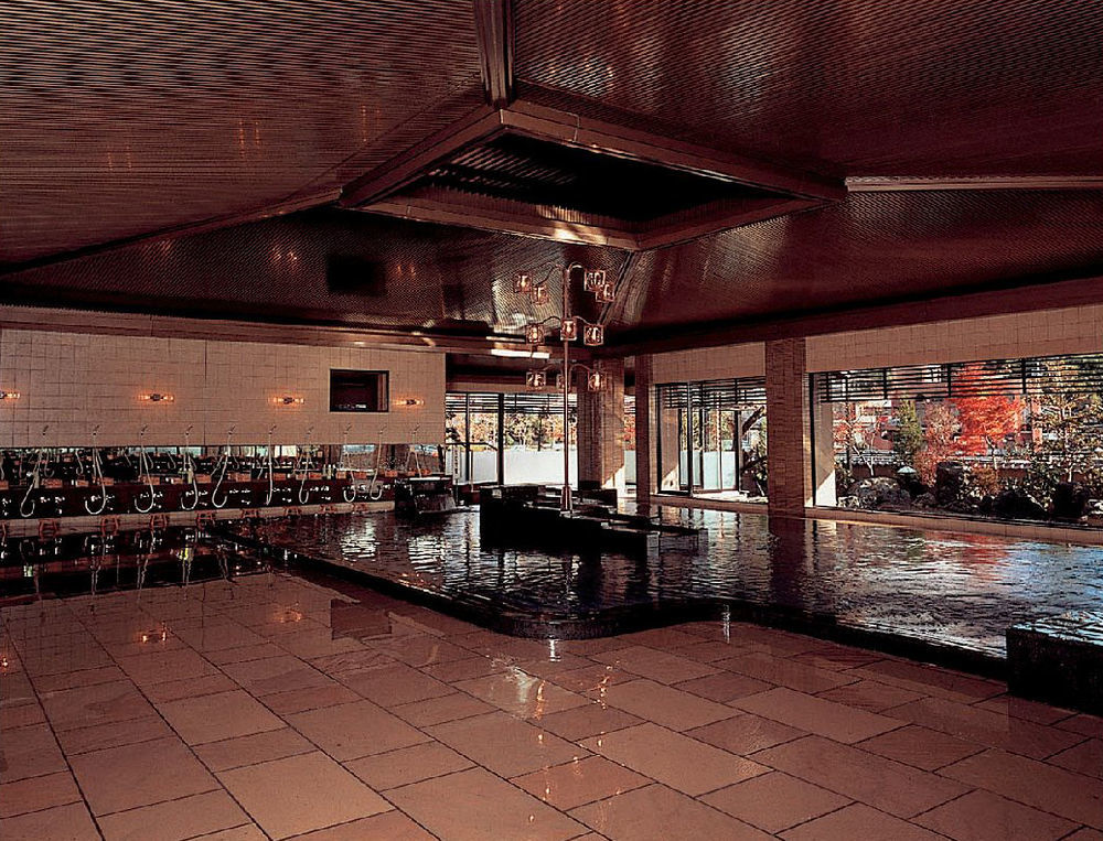 Biwako Grand Hotel Otsu Buitenkant foto