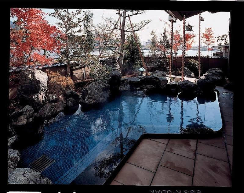 Biwako Grand Hotel Otsu Buitenkant foto
